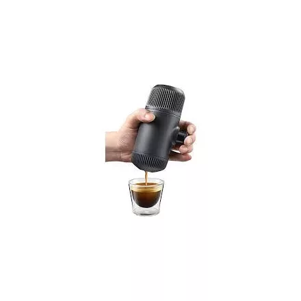 Wacaco Nanopresso GR szürke hordozható kávéfőző őrölt kávéhoz