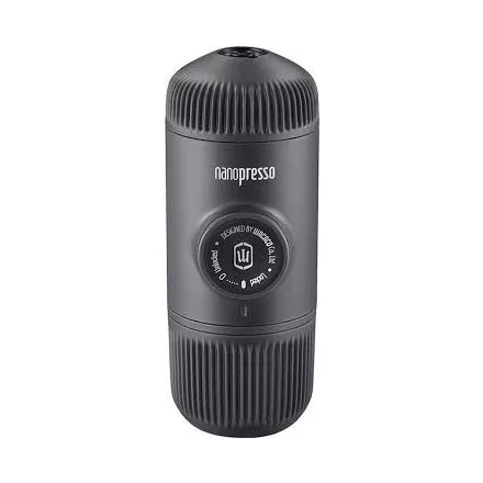 Wacaco Nanopresso GR szürke hordozható kávéfőző őrölt kávéhoz