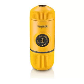   Wacaco Nanopresso GR Sárga hordozható kávéfőző őrölt kávéhoz
