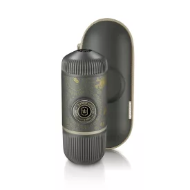   Wacaco Nanopresso Dark Souls hordozható kávéfőző védőtokkal