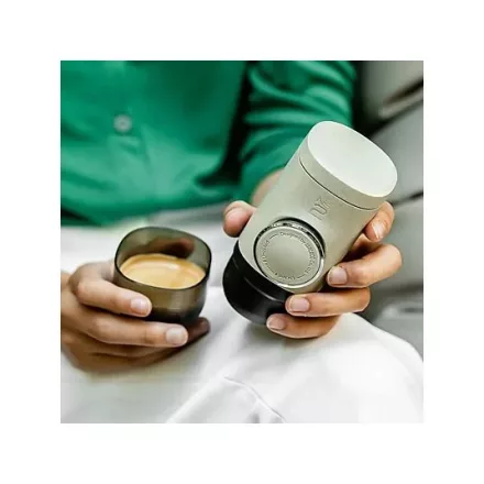 Wacaco Minipresso NS2 hordozható kávéfőző Nespresso kompatibilis kapszulához