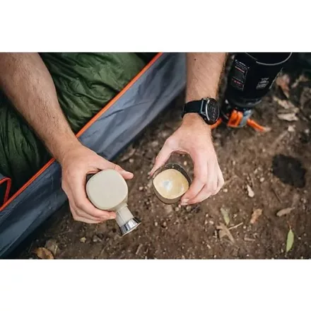 Wacaco Minipresso NS2 hordozható kávéfőző Nespresso kompatibilis kapszulához
