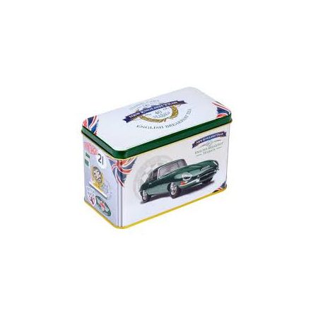 NET "Jaguár " English Breakfast Tea (40filter) FD 80gr