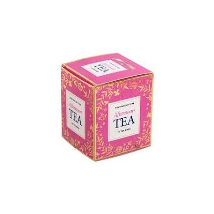 NET "English Garden" Afternoon filteres tea10 tasak a dobozban