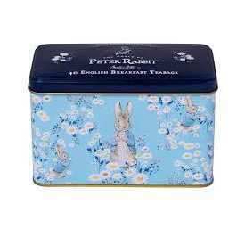   New English Tea Peter Rabbit 40 vrecúšok v kvetinovej dóze
