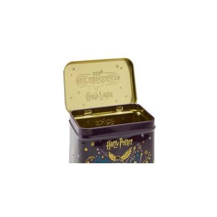 Forró csokoládépor  Harry Potter  fém dobozban 250gram