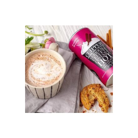 Clipper Hot Chocolate Forró csokoládé por 350gramm