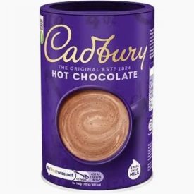 Cadbury mliečna horúca čokoláda 500 g