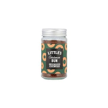 Little's Fűszeres Kardamom ízesítésű instant kávé 50gramm