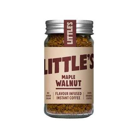 Little's Juharszirupos dió ízesítésű instant kávé 50gramm
