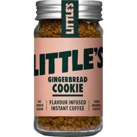 Little's Mézeskalács  ízesítésű instant kávé 50gramm