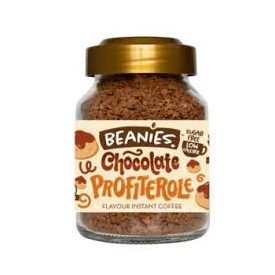 Beanies Chocolate Profiterole Instant kávé 50gramm