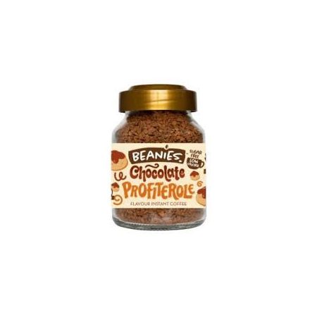 Beanies Chocolate Profiterole instantná káva 50 g