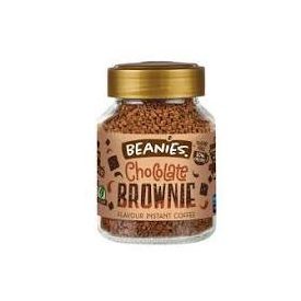 Beanies instant kávé csokis Brownie 50 g