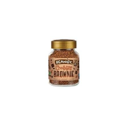 Beanies Chocolate Brownie instantná káva 50 g