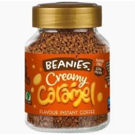 Beanies Creamy Caramel instantná káva 50 g