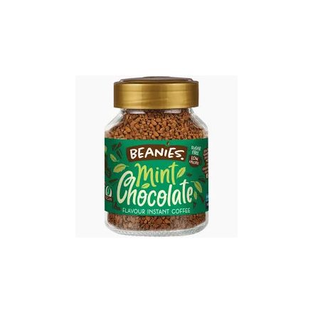 Beanies Mint Chocolate instantná káva 50 g