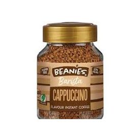 Beanies instant kávé Capuccino 50 g
