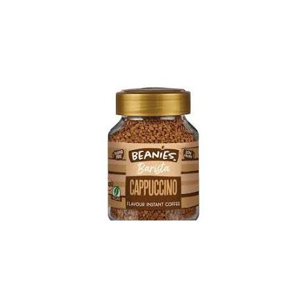 Beanies instant kávé Capuccino 50 g