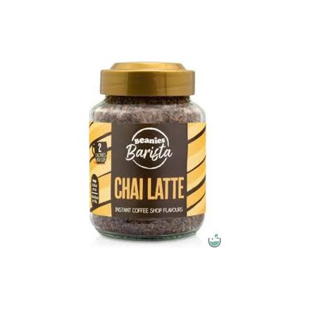Beanies Barista Edition  Chai Latte instant kávé 50gramm