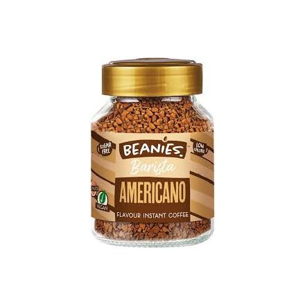 Beanies Barista Edition Americano instantná káva 50 g