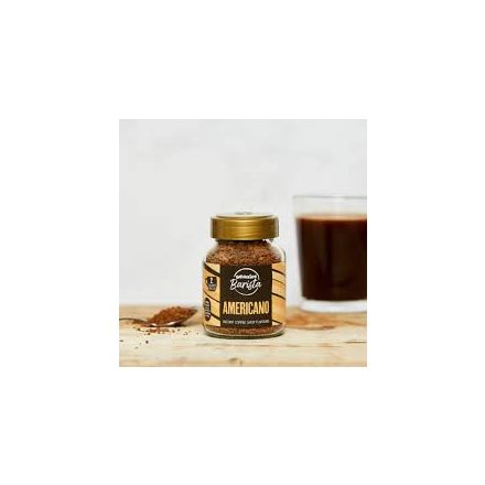 Beanies Barista Edition Americano instantná káva 50 g
