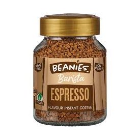 Beanies Barista Edition Espresso instant kávé 50gramm