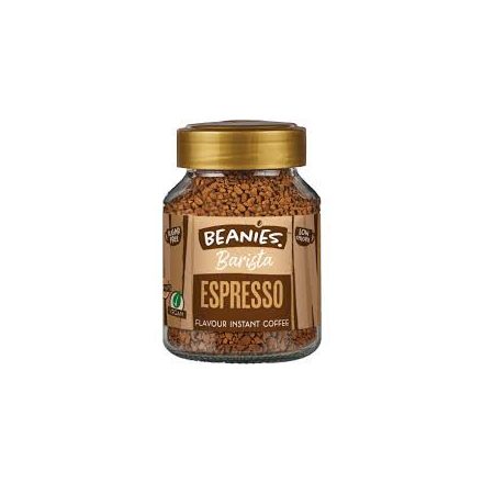 Beanies Barista Edition Espresso instant kávé 50gramm