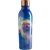 Fialová fľaša z nehrdzavejúcej ocele, 500 ml