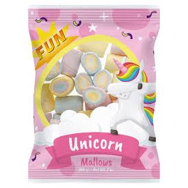 Hamlet fun  Unikornis pillecukor  200gramm