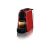 Delonghi Nespresso Essenza mini piros szinben
