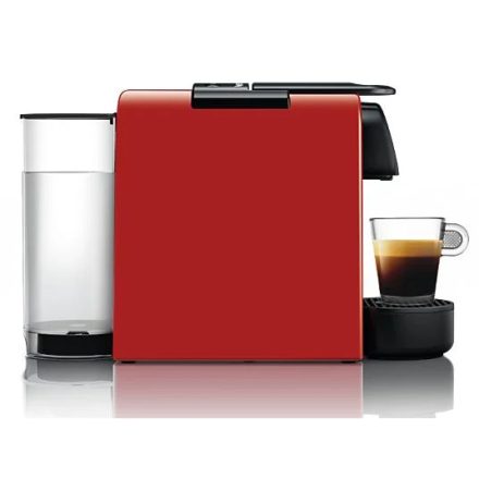 Delonghi Nespresso Essenza mini piros szinben