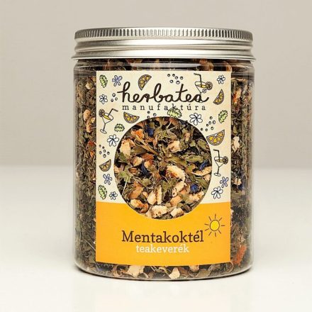 Herbatea Mentakoktél tea 70gramm