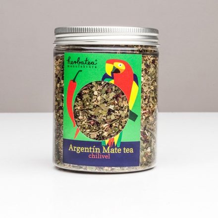Herbatea Argentin Chillis mate tea 100gramm