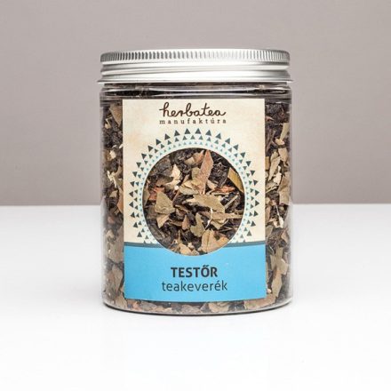 Herbatea Testőr teakeverék 100gramm