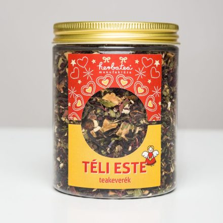 Herbatea Téli este teakeverék 100gramm