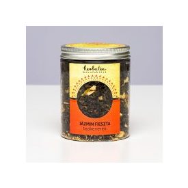 Herbatea Jázmin Oolong FIESZTA čajová zmes 80 g