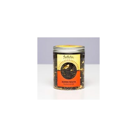 Herbatea Jázmin Oolong FIESZTA teakeverék 80gramm