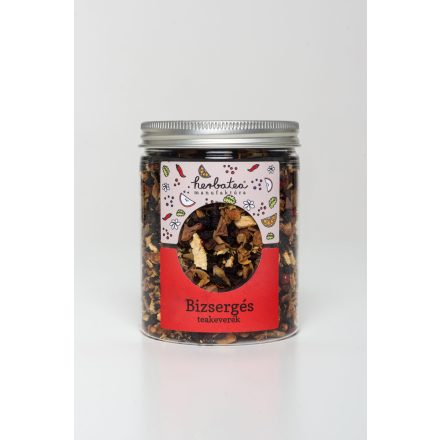 Herbatea Bizsergés teakeverék 70gramm
