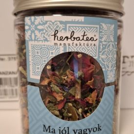 Herbatea Ma jól vagyok! čajová zmes