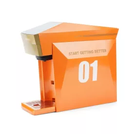 MiniQ kávovar na mletú kávu