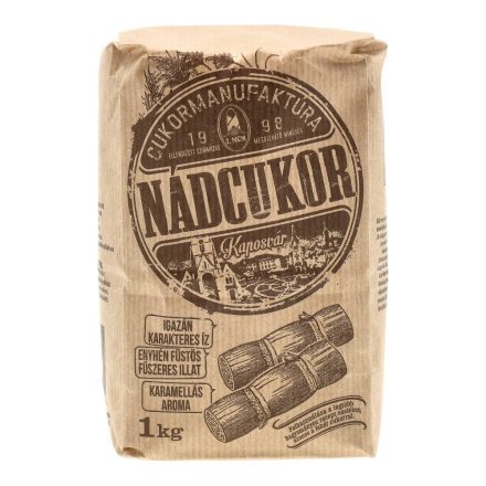 Diamant Barna nádcukor 1000gr
