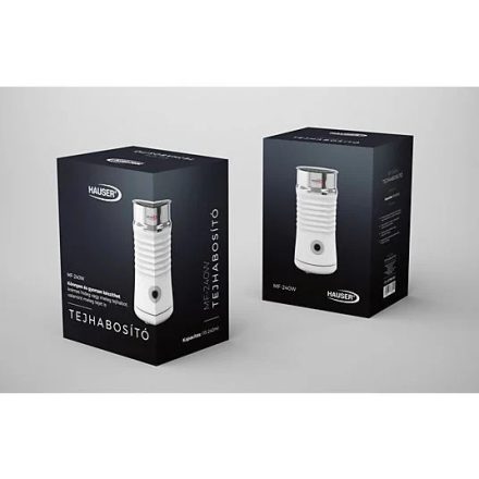Hauser MF-240W tejhabosító 