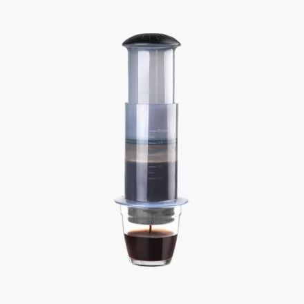 Aeropress utazó kávéfőző 