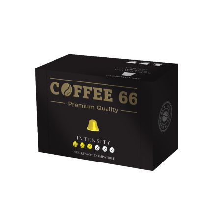 Columbia Supremo Nespresso kompatibilné kávové kapsuly - 10 ks