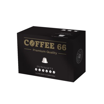 Bezkofeínové kávové kapsuly kompatibilné s Nespresso Columbia Supremo DECAF – 10 ks