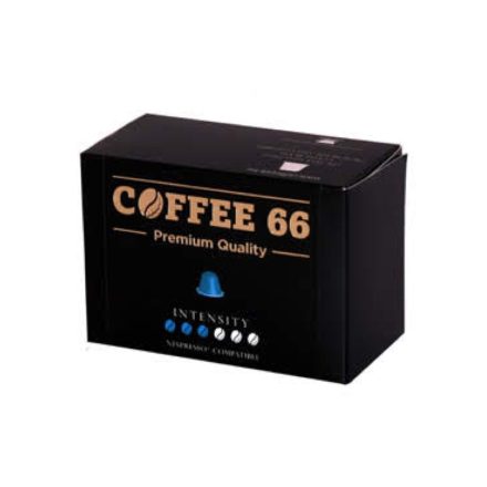 Kávové kapsuly Speciality Blend kompatibilné s Nespresso - 10 ks