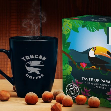 KOMPATIBILNÁ KÁVOVÁ KAPSULA NUTI NESPRESSO®