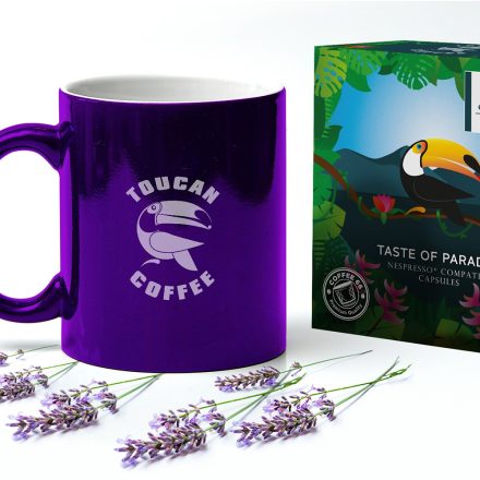 Levanduľa NESPRESSO® KOMPATIBILNÉ KÁVOVÉ KAPSULY