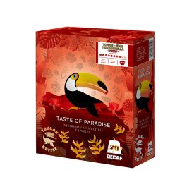   Kávová kapsula NESPRESSO® KOMPATIBILNÁ KÁVA bez kofeínu